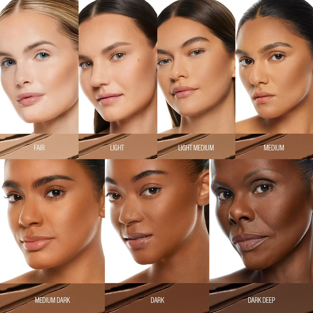Makeup By Mario SoftSculpt Shaping Stick стик для контуринга лица 10,5 г, оттенок Light Medium