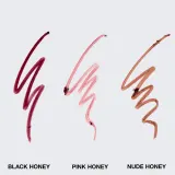 Clinique Quickliner For Lips автоматический карандаш для губ Black Honey 0.3 г, оттенок Pink Honey — фото 2