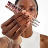 Clinique Quickliner For Lips автоматический карандаш для губ Black Honey 0.3 г, оттенок Pink Honey — фото 4