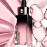 Givenchy Prisme Libre Skin and Color Serum Primer база-сыворотка под макияж розовая с витамином C 30 мл, розовый + Witamina C — фото 3