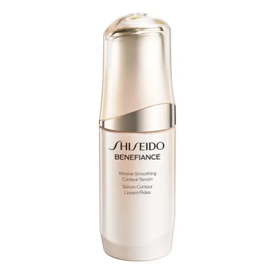 Shiseido Benefiance разглаживающая морщины сыворотка для лица 30 мл