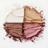 Tarte Glow Wardrobe палетка хайлайтеров для лица и век 4 по 1,6 г — фото 4