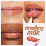 Tarte Maracuja Juicy Lip Gloss блеск для губ Strawberry Milk 3 мл — фото 4