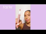 Tarte Maracuja Juicy Lip Gloss блеск для губ Strawberry Milk 3 мл — фото 6