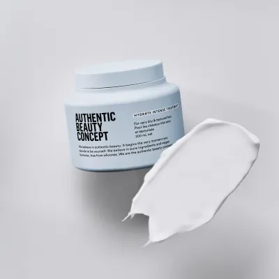 Authentic Beauty Concept Intense Treatment увлажняющая и питательная маска для волос, 200 мл