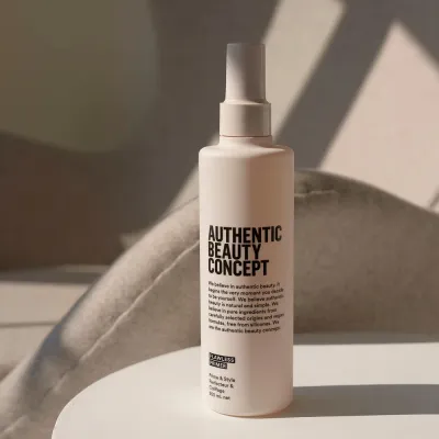 Authentic Beauty Concept Flawless Primer мист-праймер для волос с термозащитой 250 мл