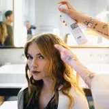Authentic Beauty Concept Working Hairspray лак для волос подвижной фиксации 300 мл — фото 1