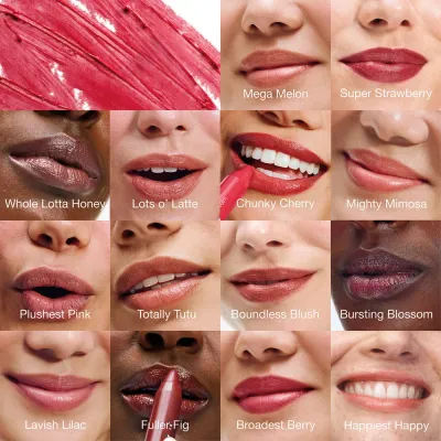 Clinique Chubby Stick Moisturizing Lip Balm увлажняющий бальзам для губ в стике 3 г