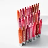 Clinique Chubby Stick Moisturizing Lip Balm увлажняющий бальзам для губ в стике 3 г, оттенок Mighty Mimosa — фото 3