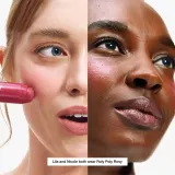 Clinique Chubby Stick Cheek Color Balm — кремовые румяна в стике, 6 г, оттенок 03 Roly Poly Rosy — фото 3