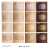 Givenchy Prisme Libre Highlighter Powder пудра-хайлайтер мраморная увлажняющая, 9 г, оттенок H004 - Coral Copper — фото 1