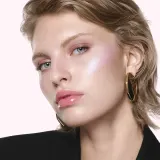 Givenchy Prisme Libre Highlighter Powder пудра-хайлайтер мраморная увлажняющая, 9 г, оттенок H004 - Coral Copper — фото 3