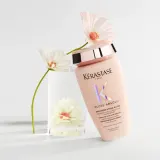 Kerastase Gloss Absolu обогащённый шампунь для плотных пушащихся волос — фото 1