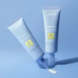 LANEIGE Water Bank UV Barrier Sunscreen Крем солнцезащитный для лица SPF 50, 50 мл — фото 3