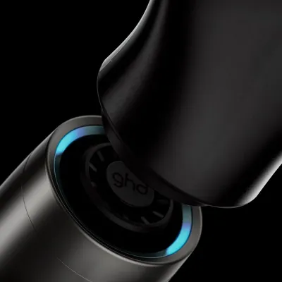 ghd Halo Styling Centering Nozzle центрирующая насадка для фена, чёрная