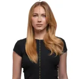 ghd Halo Styling Centering Nozzle центрирующая насадка для фена, чёрная, оттенок biała — фото 2