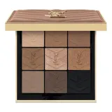 Yves Saint Laurent Couture Medium Eye Palette палетка теней для век Nude Hours, 8 г — фото 1