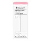Biodance Pore Perfecting Collagen Peptide Serum сыворотка для сужения пор, 30 мл — фото 5