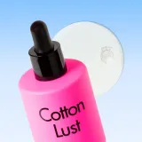 Goa Organics Cotton Lust Сыворотка для волос питательная несмываемая, 50 мл — фото 3