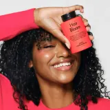Goa Organics Hair Bloom пептидный уход для поврежденных волос 200 г — фото 5