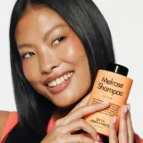 Goa Organics Melrose Shampoo шампунь для тонких и жирных волос 300 мл — фото 4