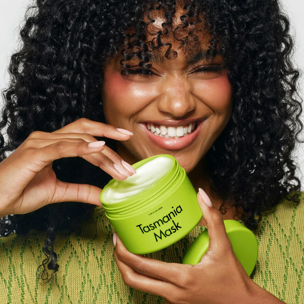 Goa Organics Tasmania Mask маска для волос увлажняющая 200 г