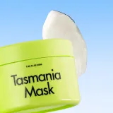 Goa Organics Tasmania Mask маска для волос увлажняющая 200 г — фото 4