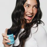 Goa Organics Rain Coat Лак для волос ультралёгкий против пушистости, 150 мл — фото 4