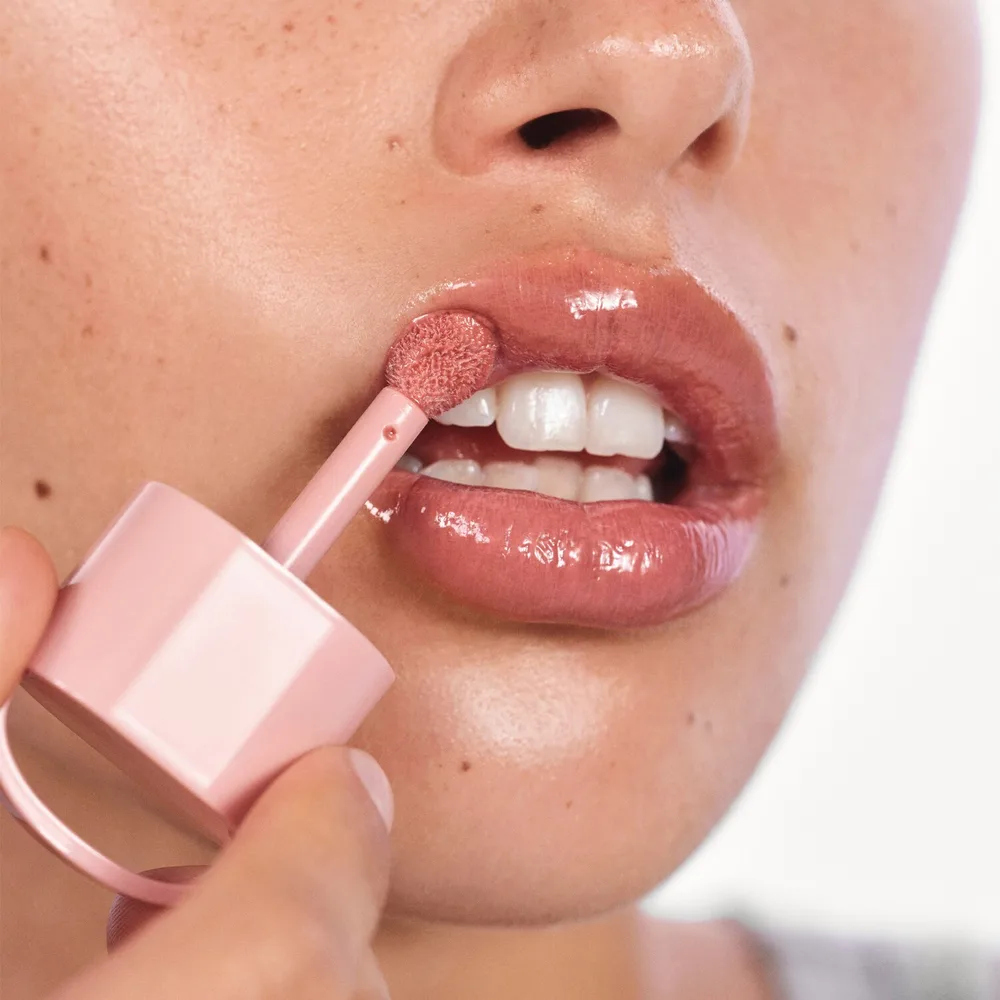 LANEIGE JuicePop Box Lip Tint увлажняющий тинт для губ, 4,5 г, оттенок Remix Mocha