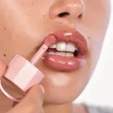 LANEIGE JuicePop Box Lip Tint увлажняющий тинт для губ, 4,5 г, оттенок Remix Mocha — фото 1