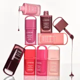 LANEIGE JuicePop Box Lip Tint увлажняющий тинт для губ, 4,5 г, оттенок Remix Mocha — фото 4