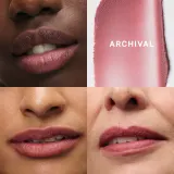 Merit Beauty Signature Lip Blush матовая помада с наслаиваемым покрытием 3 г, оттенок Framboise — фото 2