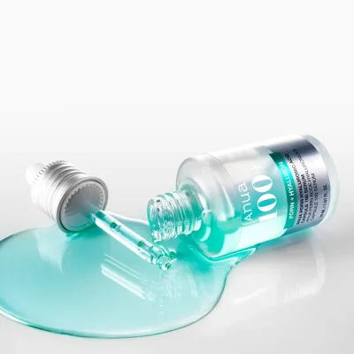 Anua PDRN Hyaluronic Acid Capsule 100 сыворотка увлажняющая для лица 30 мл