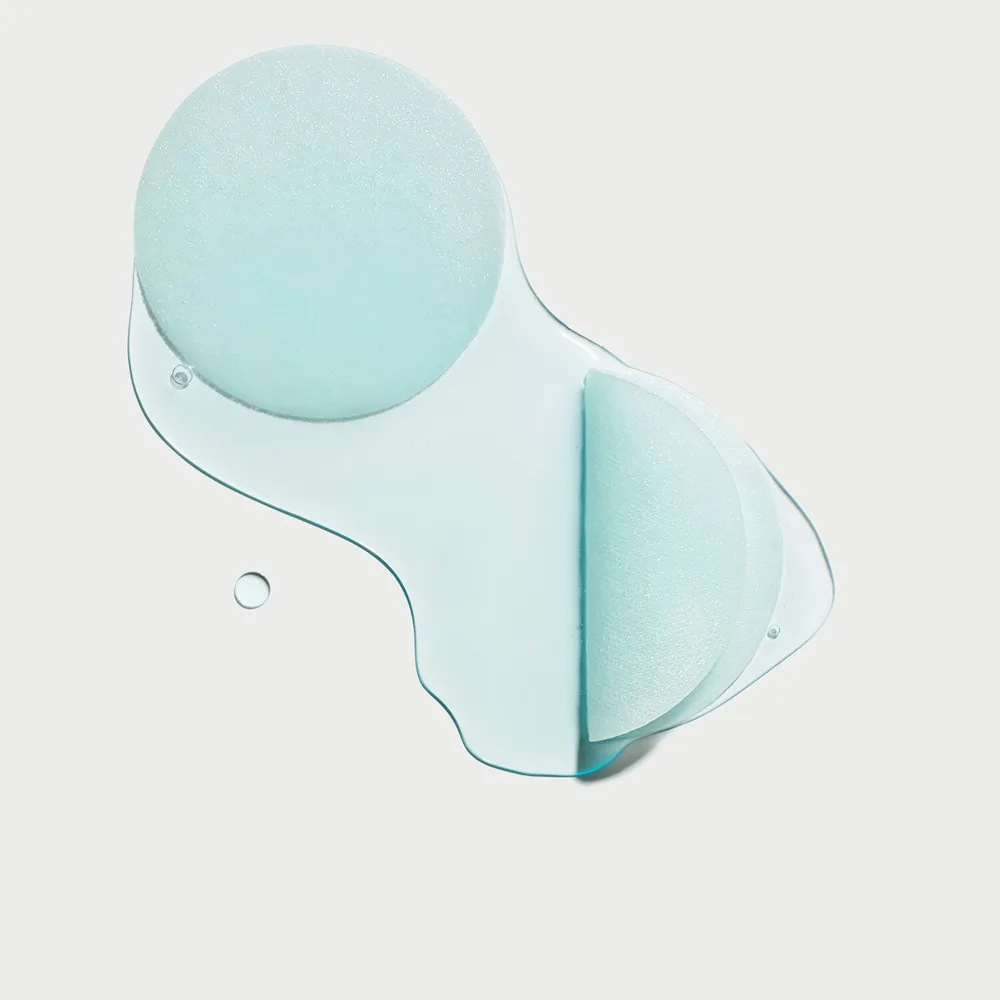 Anua PDRN 100 Hyaluronic Acid Glow Pad пэды увлажняющие двусторонние, 60 шт