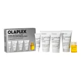 Olaplex Healthy Hair Routine набор мини-средств для ухода за волосами, 3 × 30 мл + 7,5 мл + 5 мл — фото 1