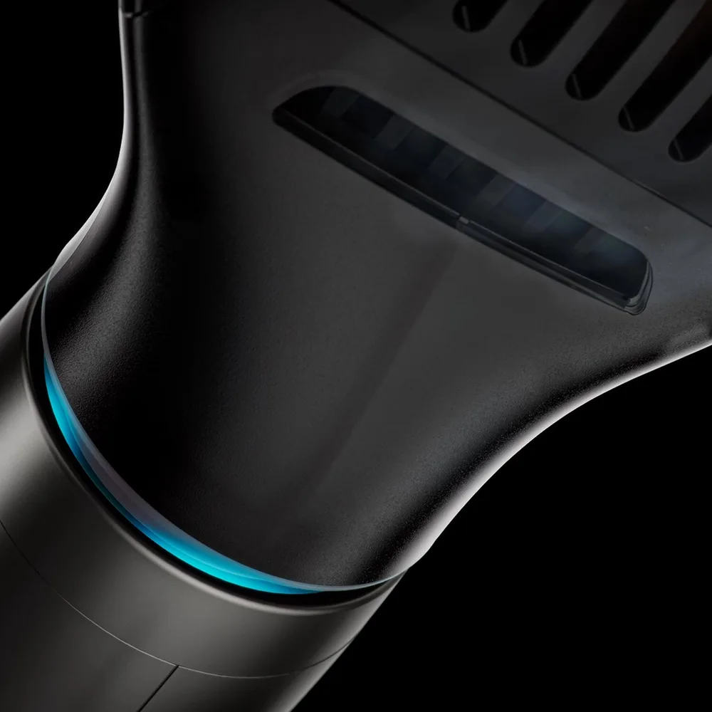 ghd Pro High Strength Comb гребень для расчёсывания и укладки, чёрный