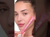 Sephora Collection GLOSS BALM цветной бальзам-блеск для губ 8 мл, оттенок 02 Rose silk — фото 5