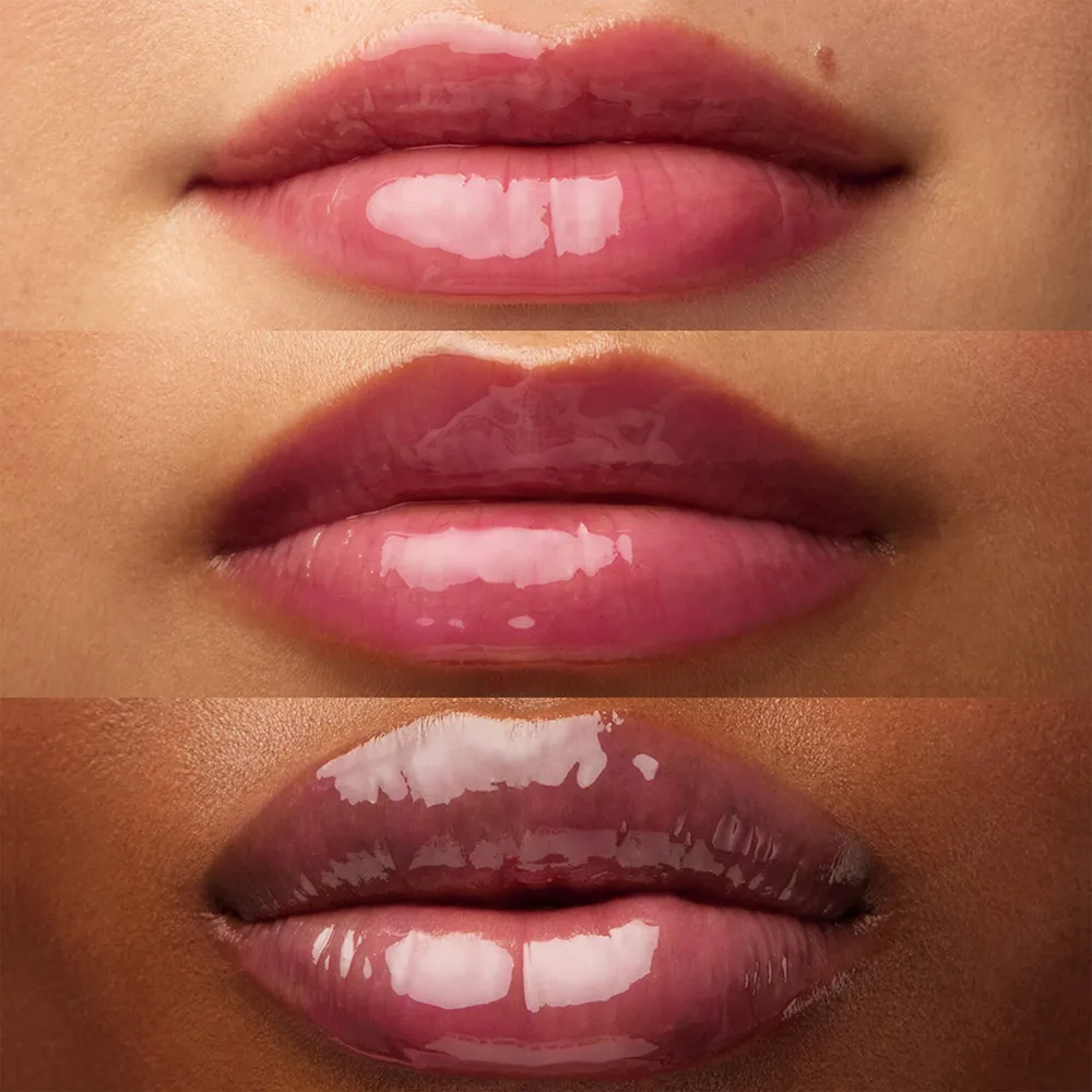 Moroccanoil Lip Balm бальзам для губ увлажняющий Мятный чай, 15 мл, оттенок Jagody granatu