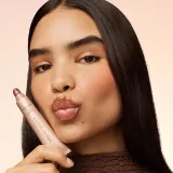 Moroccanoil Lip Balm бальзам для губ увлажняющий Мятный чай, 15 мл, оттенок Jagody granatu — фото 3