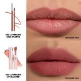 Yves Saint Laurent Lovenude Balm бальзам-помада для губ 3 г, оттенок 07 Illicit Nude — фото 3