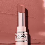 Yves Saint Laurent Lovenude Balm бальзам-помада для губ 3 г, оттенок 07 Illicit Nude — фото 4