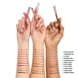 YSL Lovenude Kiss Shaper моделирующий контурный карандаш для губ с матовым эффектом блюр, 1.2 г, оттенок 105 Burnt Honey — фото 2