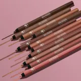 YSL Lovenude Kiss Shaper моделирующий контурный карандаш для губ с матовым эффектом блюр, 1.2 г, оттенок 105 Burnt Honey — фото 4