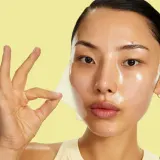 BYOMA Bio-Collagen Radiance Facial Mask маска-пленка для лица с биоколлагеном 60 мл — фото 1