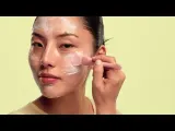 BYOMA Bio-Collagen Radiance Facial Mask маска-пленка для лица с биоколлагеном 60 мл — фото 6