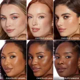 Too Faced Bronzer пудра бронзирующая матовая 8 г, оттенок Chocolate Soleil — фото 3
