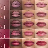 Sephora Collection Matte to Tint матовый тинт для губ, 6 мл, оттенок 08 Hush ginger — фото 1