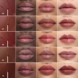 Sephora Collection Matte to Tint матовый тинт для губ, 6 мл, оттенок 08 Hush ginger — фото 2