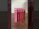 Sephora Collection Matte to Tint матовый тинт для губ, 6 мл, оттенок 08 Hush ginger — фото 6