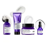 L'Oreal Professionnel Keratin Alpha Sleek разглаживающий уход для волос, 200 мл — фото 4